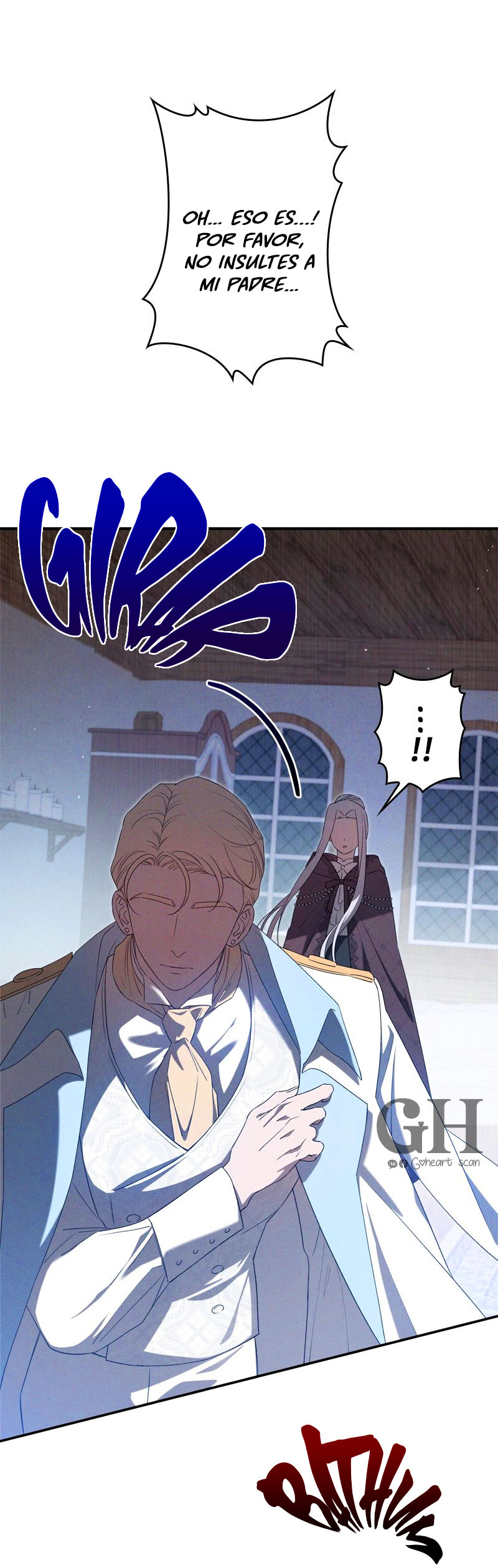 35 La Obsesión es Afectuosa y Persistente (The Bondservant )