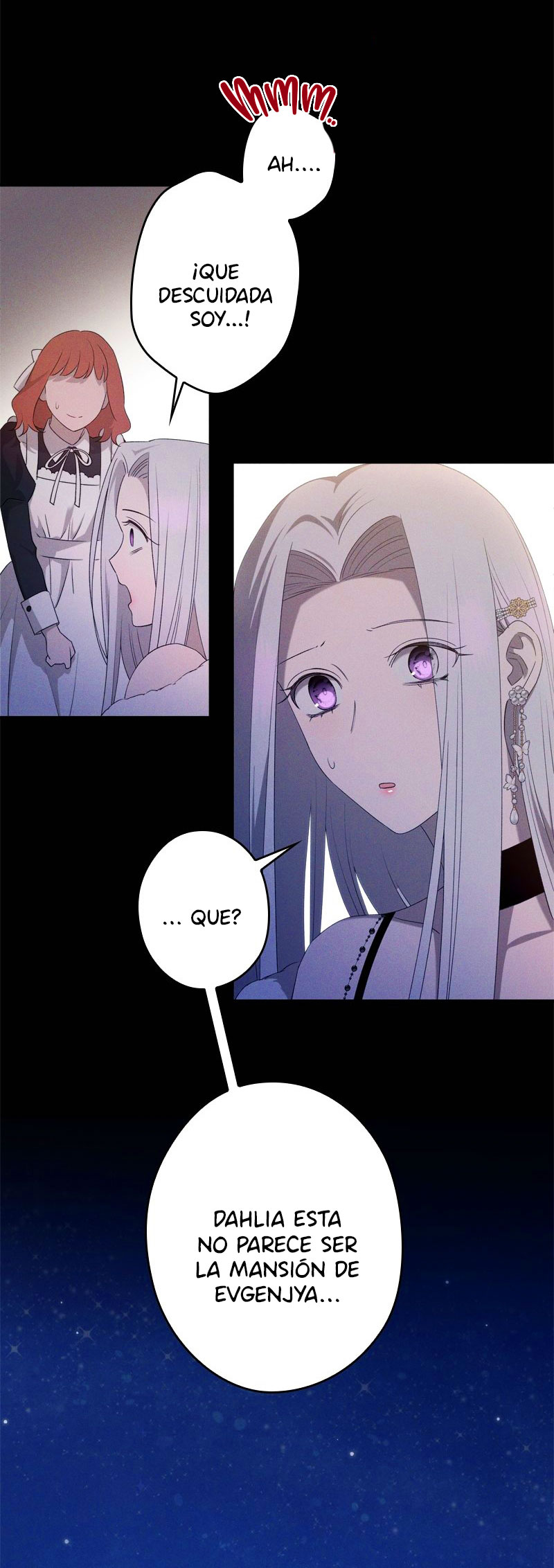 58 La Obsesión es Afectuosa y Persistente (The Bondservant )