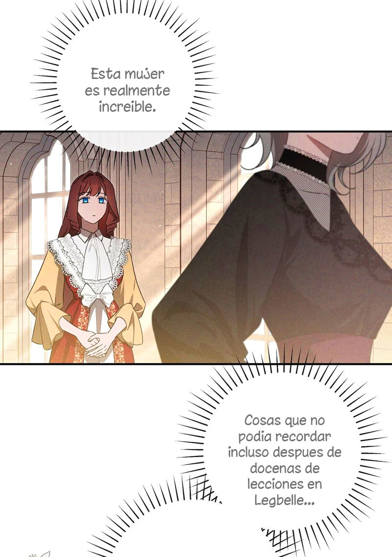 31 La Obsesión es Afectuosa y Persistente (The Bondservant )