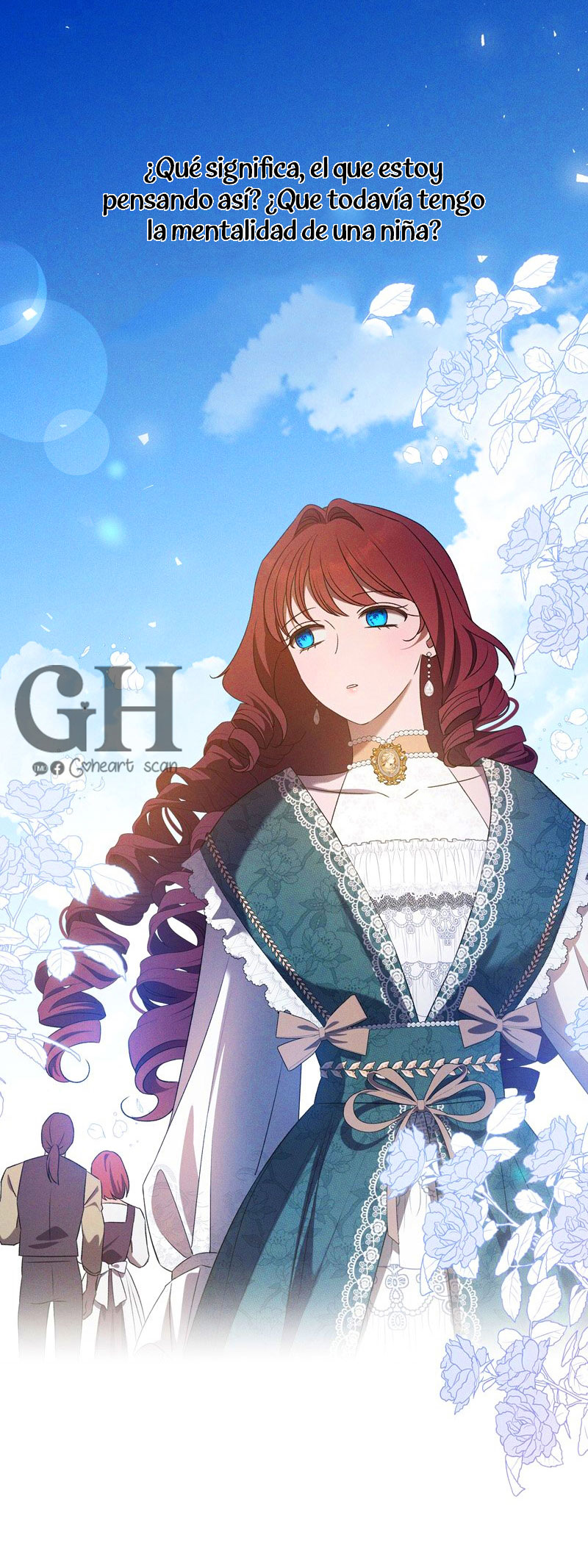 47 La Obsesión es Afectuosa y Persistente (The Bondservant )