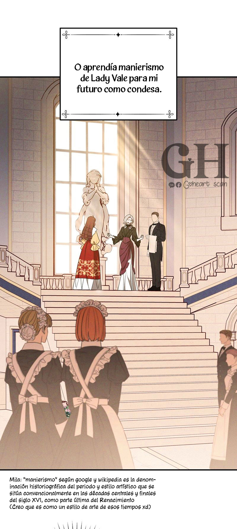 30 La Obsesión es Afectuosa y Persistente (The Bondservant )