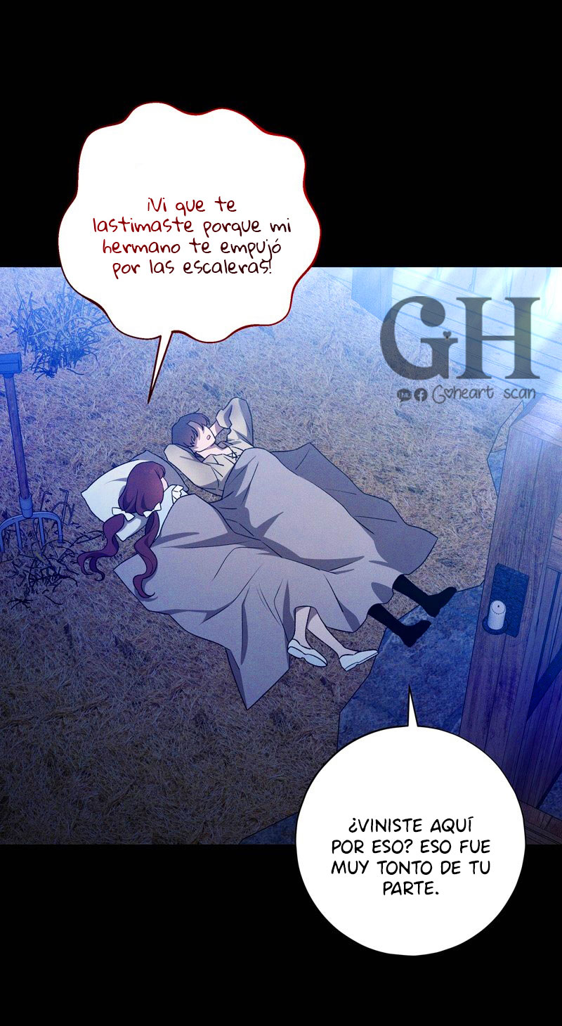 18 La Obsesión es Afectuosa y Persistente (The Bondservant )