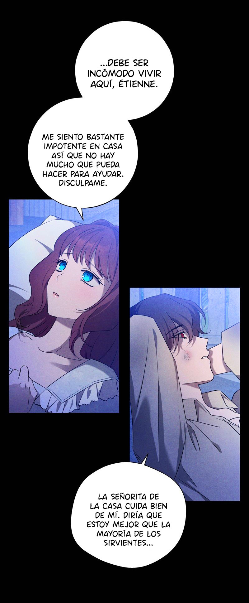 17 La Obsesión es Afectuosa y Persistente (The Bondservant )