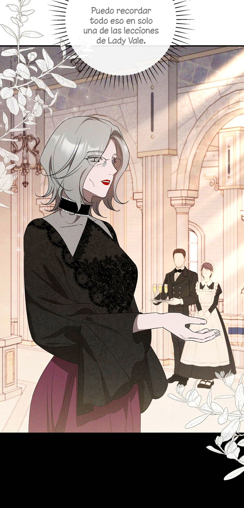 32 La Obsesión es Afectuosa y Persistente (The Bondservant )