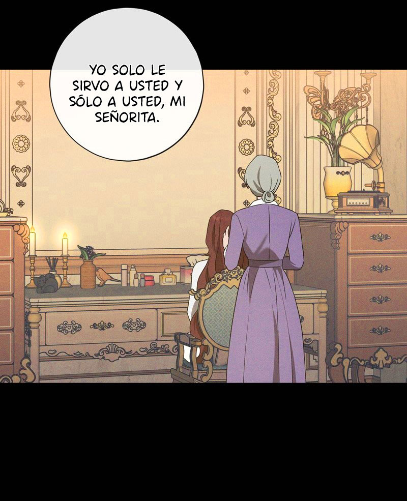 35 La Obsesión es Afectuosa y Persistente (The Bondservant )