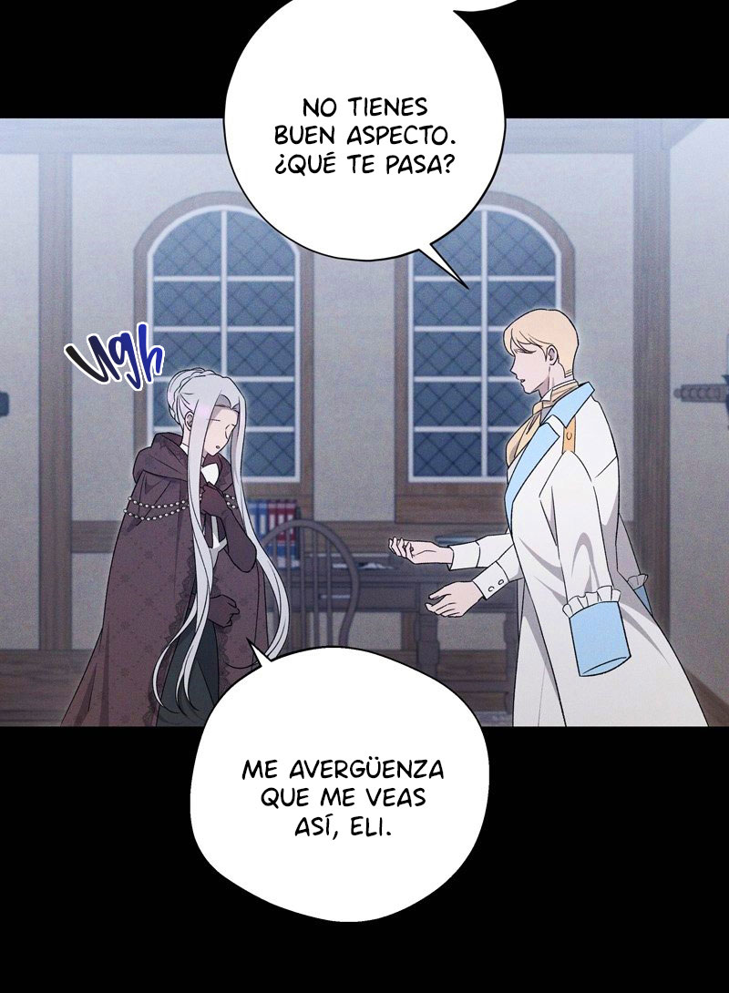 69 La Obsesión es Afectuosa y Persistente (The Bondservant )