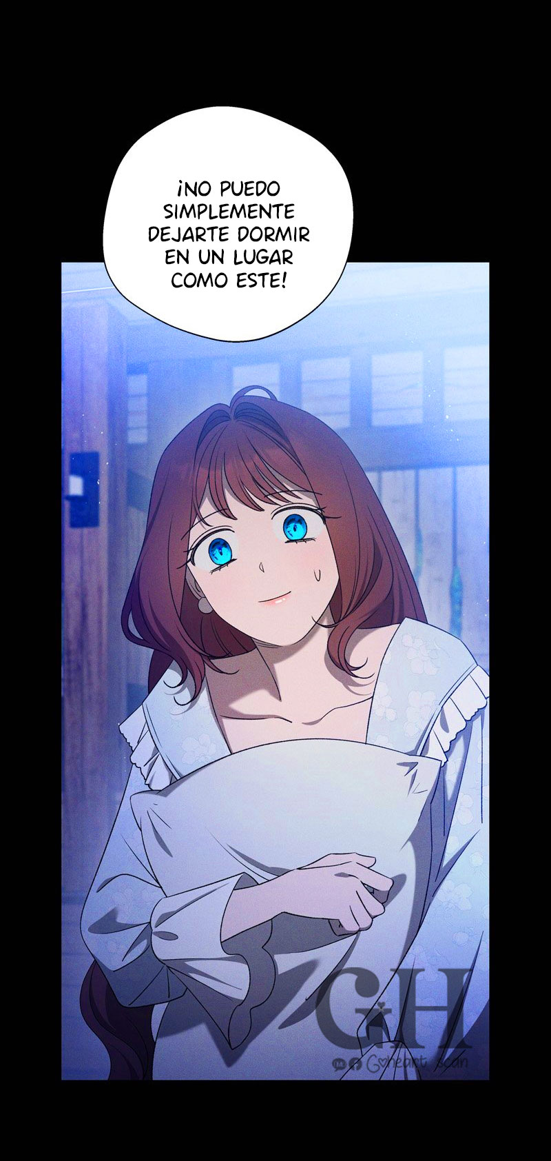 13 La Obsesión es Afectuosa y Persistente (The Bondservant )