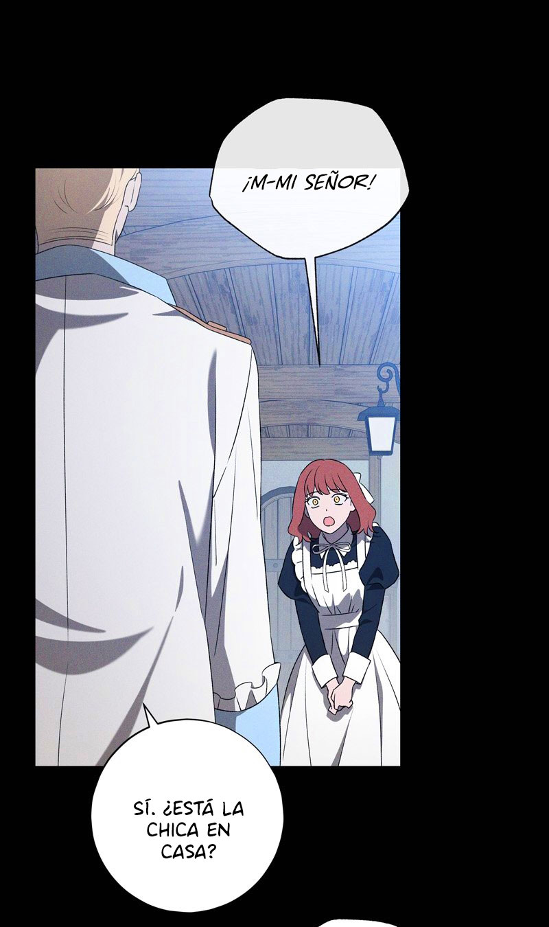 63 La Obsesión es Afectuosa y Persistente (The Bondservant )