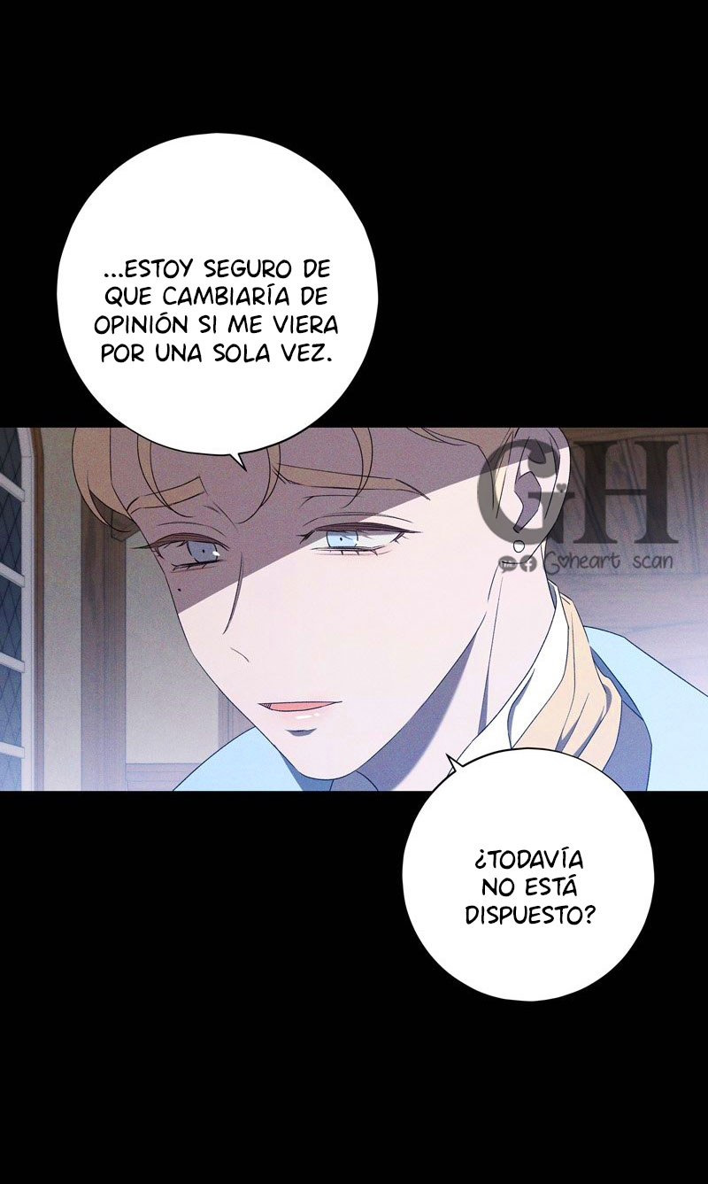 71 La Obsesión es Afectuosa y Persistente (The Bondservant )