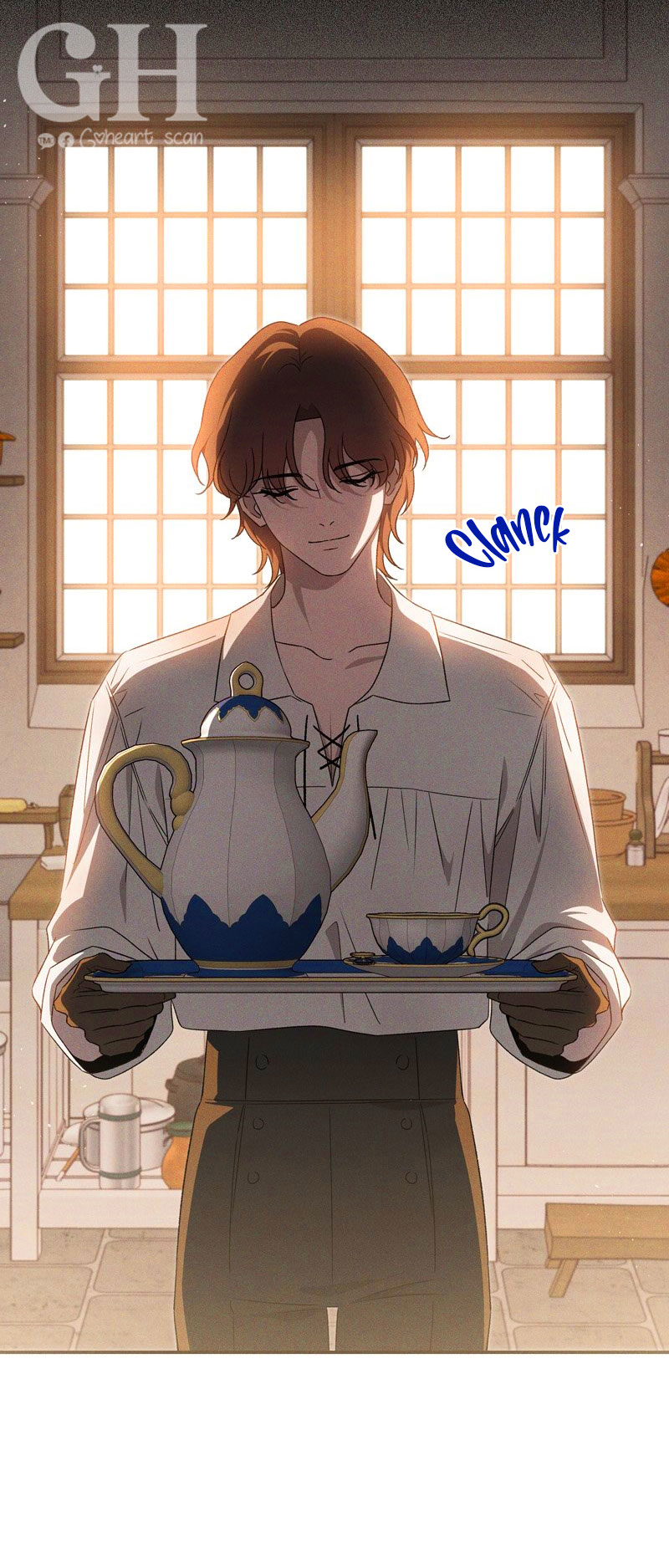 55 La Obsesión es Afectuosa y Persistente (The Bondservant )