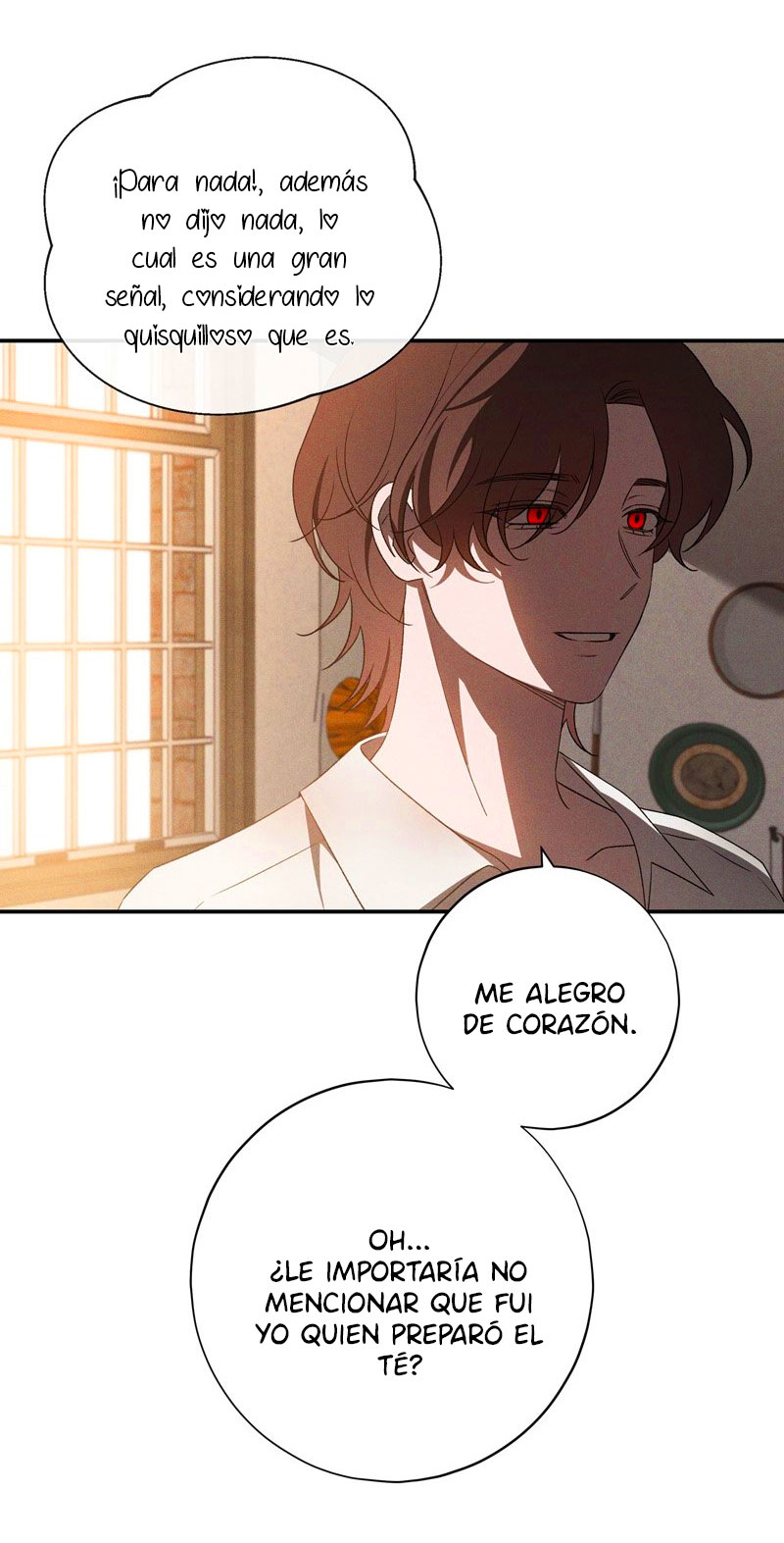 57 La Obsesión es Afectuosa y Persistente (The Bondservant )