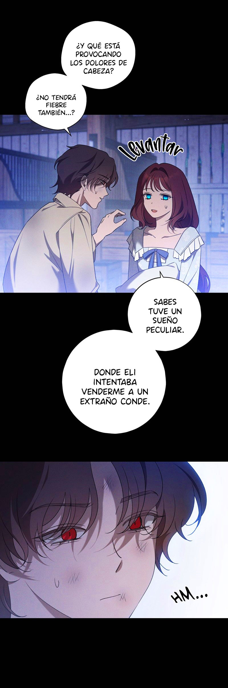 14 La Obsesión es Afectuosa y Persistente (The Bondservant )