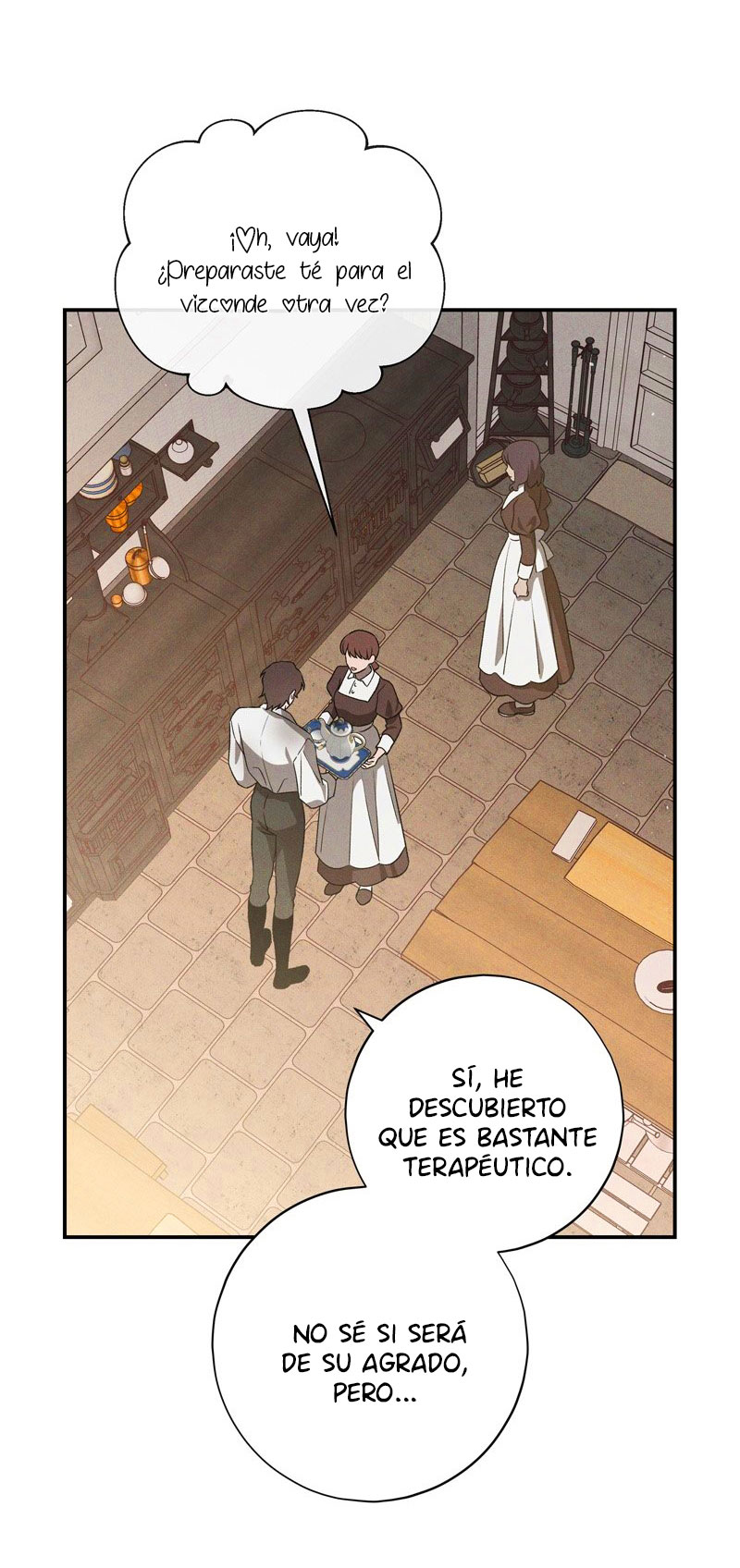 56 La Obsesión es Afectuosa y Persistente (The Bondservant )