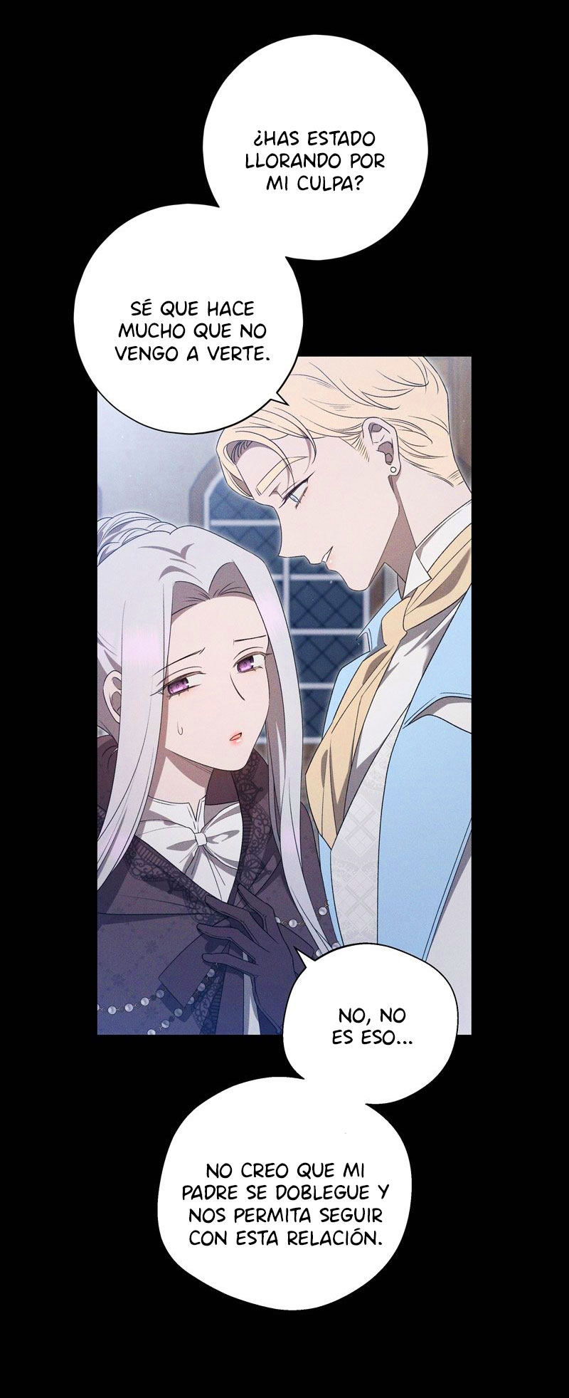 70 La Obsesión es Afectuosa y Persistente (The Bondservant )