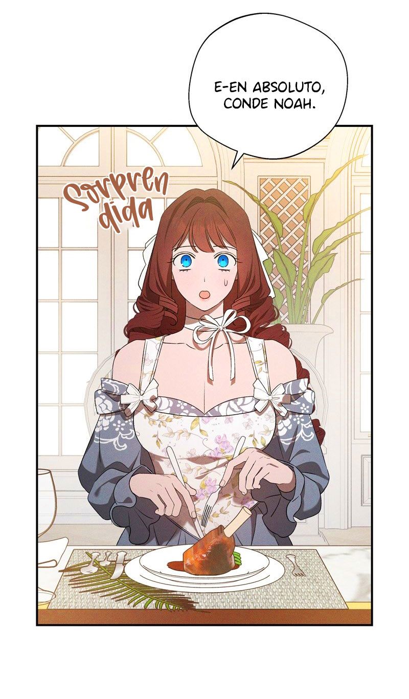 50 La Obsesión es Afectuosa y Persistente (The Bondservant )