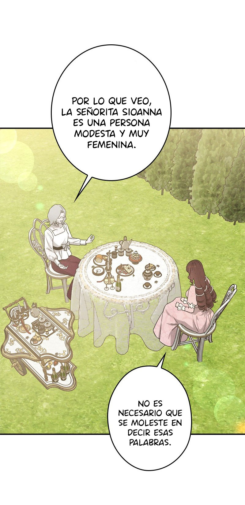 64 La Obsesión es Afectuosa y Persistente (The Bondservant )