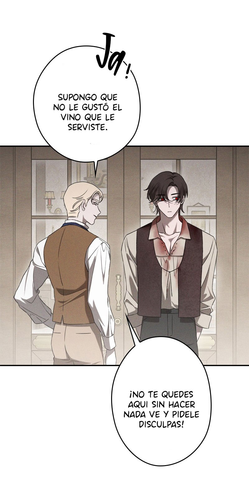 32 La Obsesión es Afectuosa y Persistente (The Bondservant )