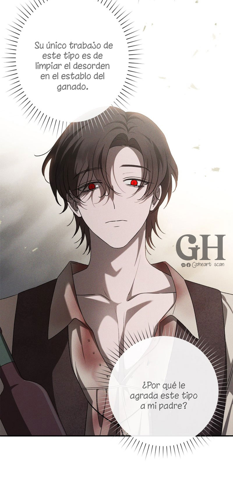 30 La Obsesión es Afectuosa y Persistente (The Bondservant )