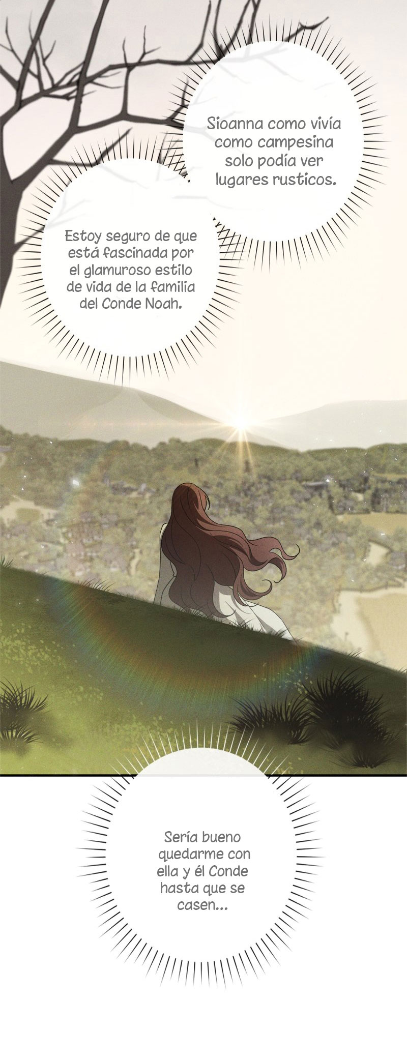 23 La Obsesión es Afectuosa y Persistente (The Bondservant )