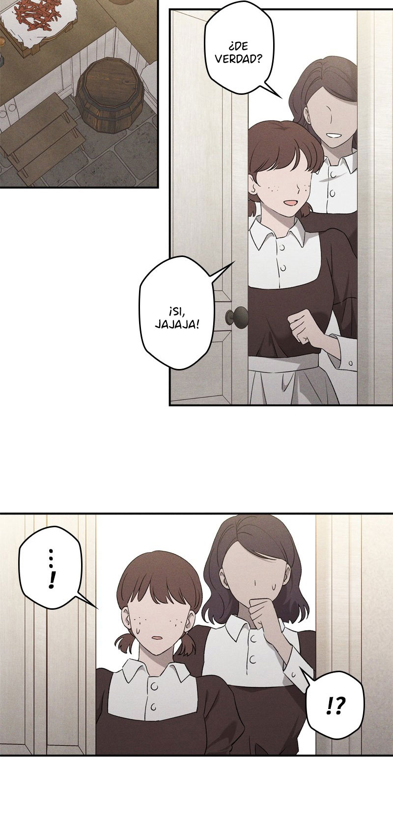 47 La Obsesión es Afectuosa y Persistente (The Bondservant )