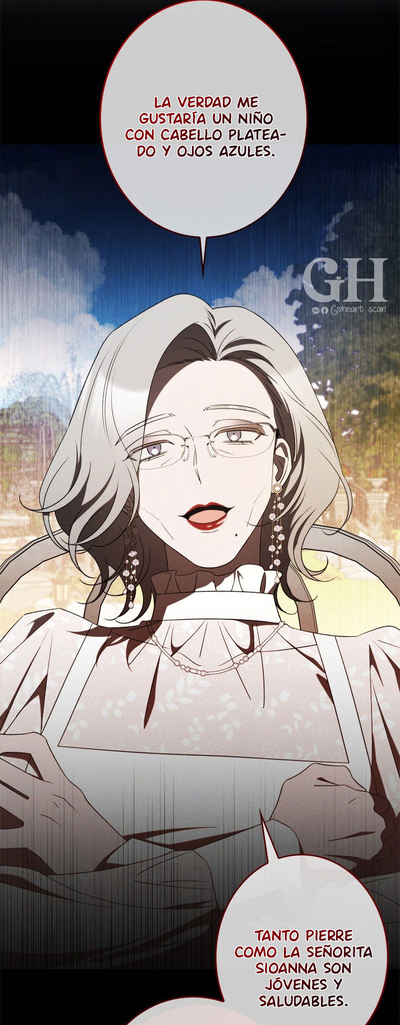 69 La Obsesión es Afectuosa y Persistente (The Bondservant )