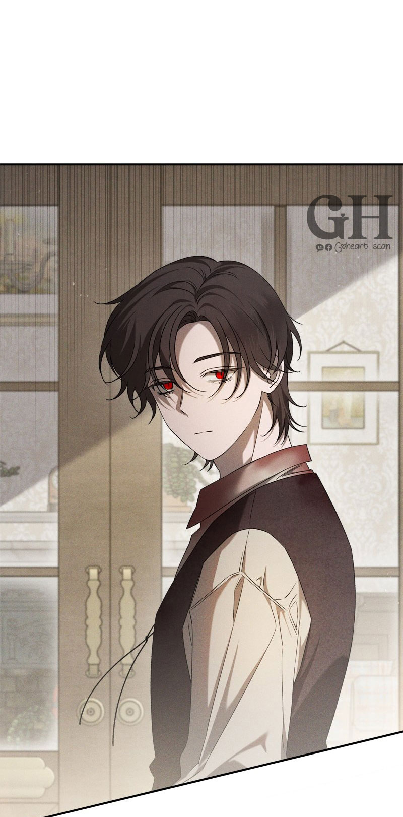 25 La Obsesión es Afectuosa y Persistente (The Bondservant )