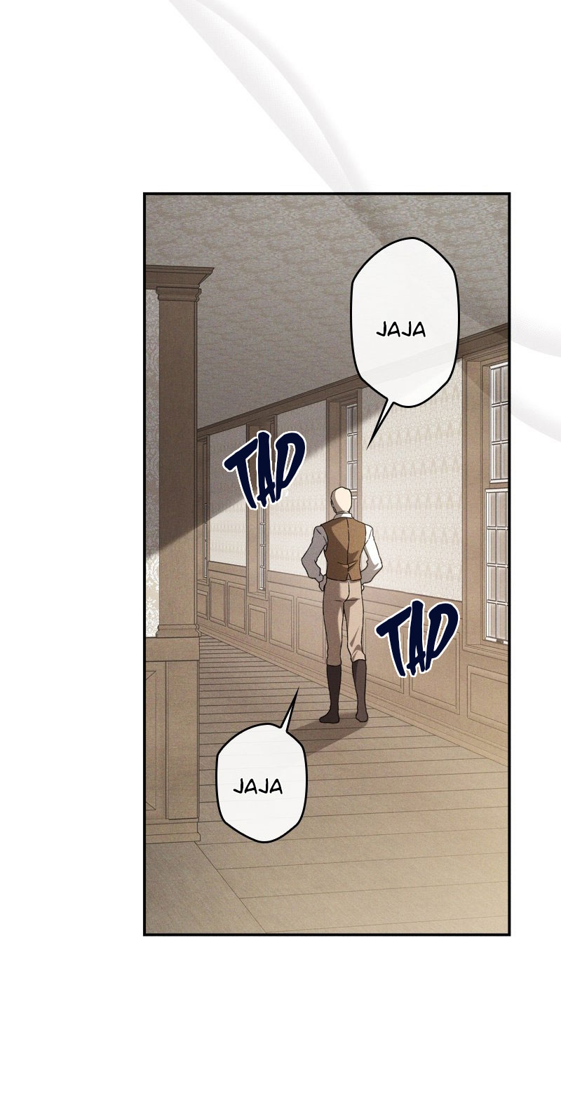 20 La Obsesión es Afectuosa y Persistente (The Bondservant )