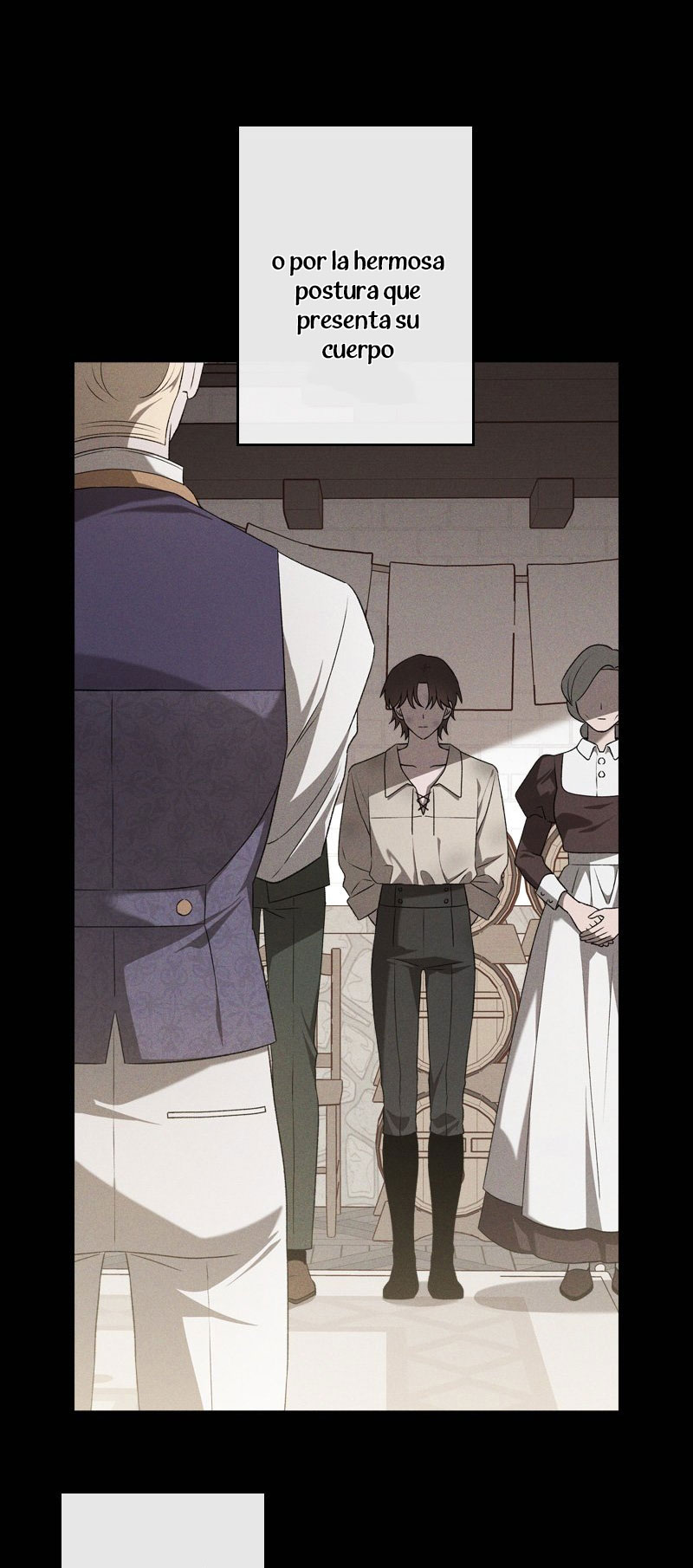 41 La Obsesión es Afectuosa y Persistente (The Bondservant )