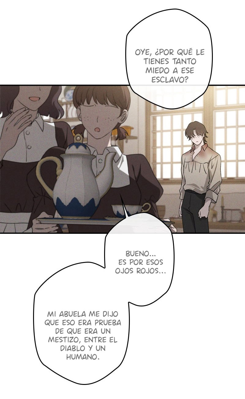 50 La Obsesión es Afectuosa y Persistente (The Bondservant )