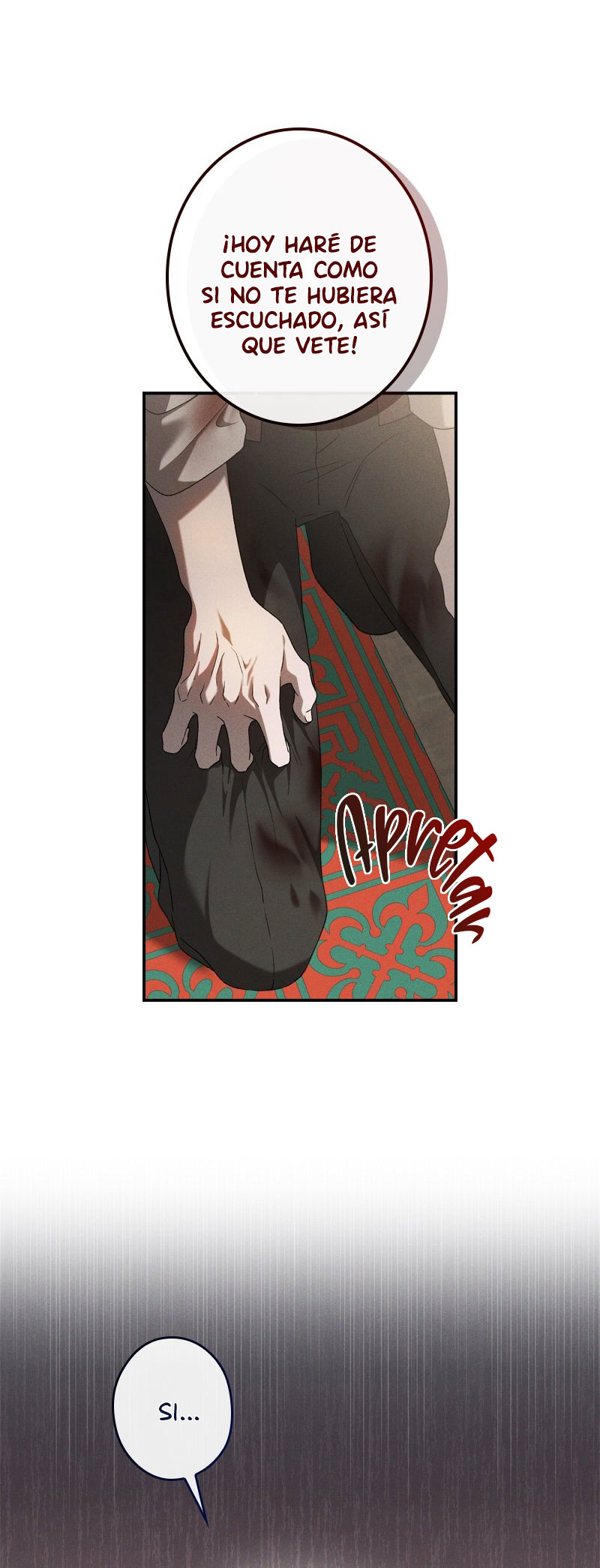 17 La Obsesión es Afectuosa y Persistente (The Bondservant )