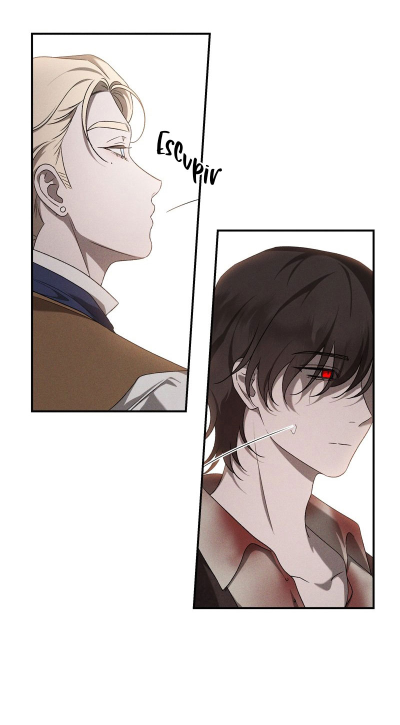 33 La Obsesión es Afectuosa y Persistente (The Bondservant )