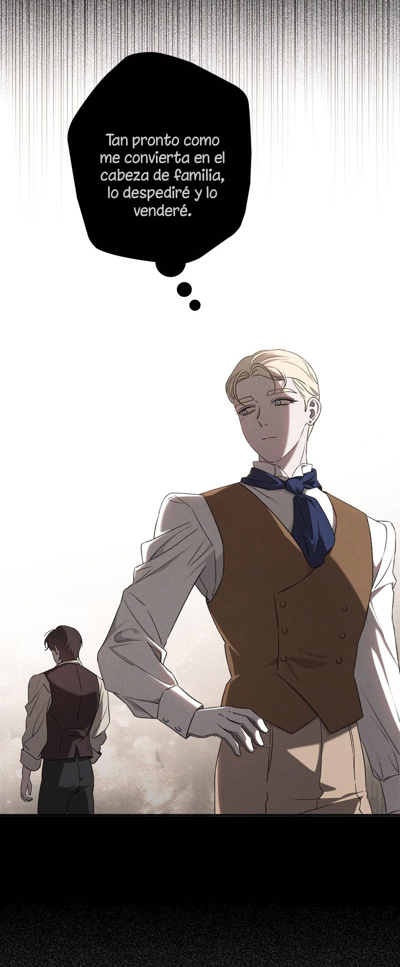 45 La Obsesión es Afectuosa y Persistente (The Bondservant )