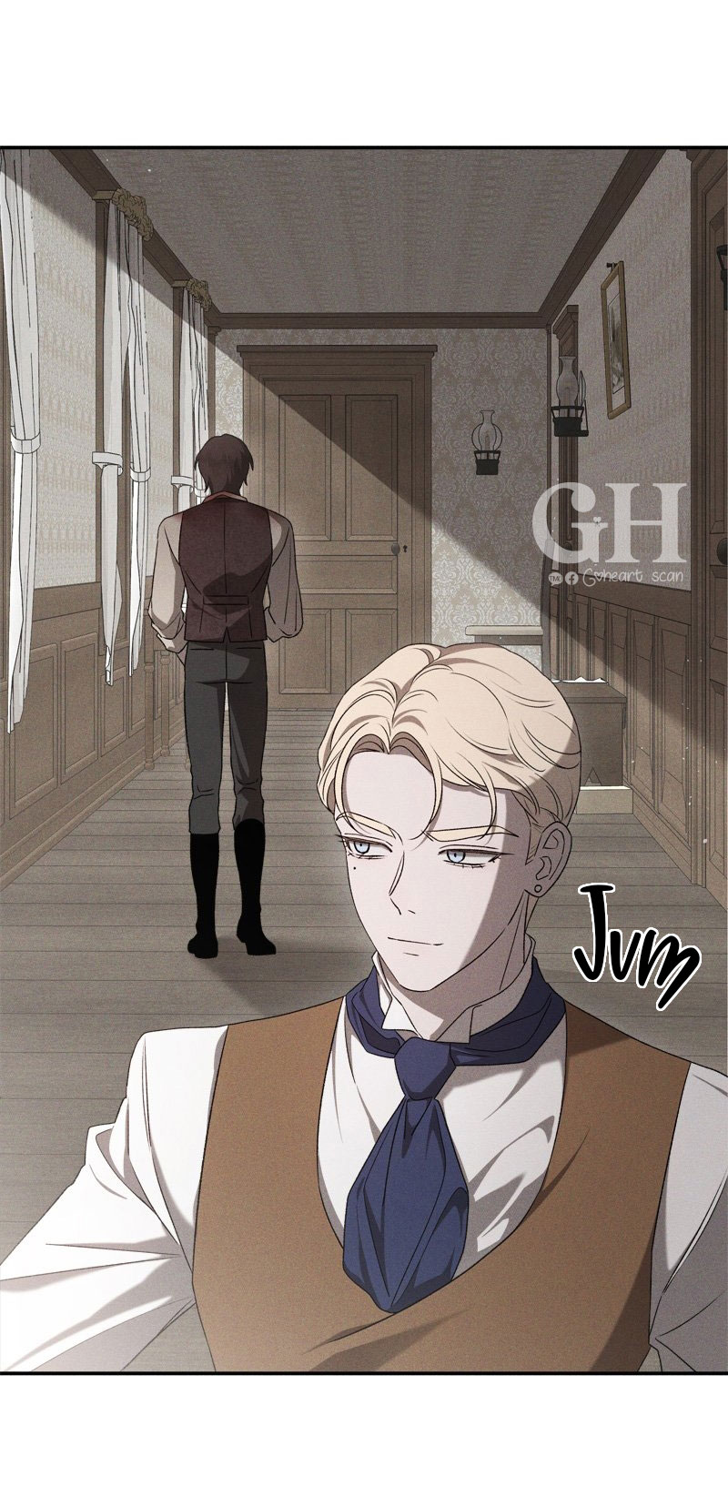 34 La Obsesión es Afectuosa y Persistente (The Bondservant )