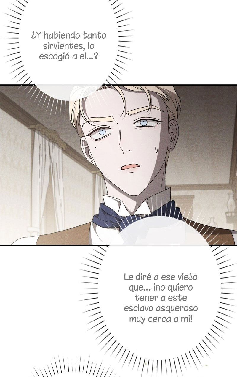 29 La Obsesión es Afectuosa y Persistente (The Bondservant )