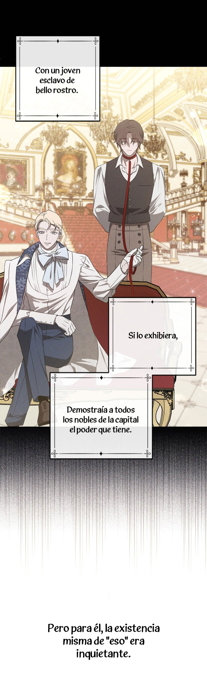 37 La Obsesión es Afectuosa y Persistente (The Bondservant )