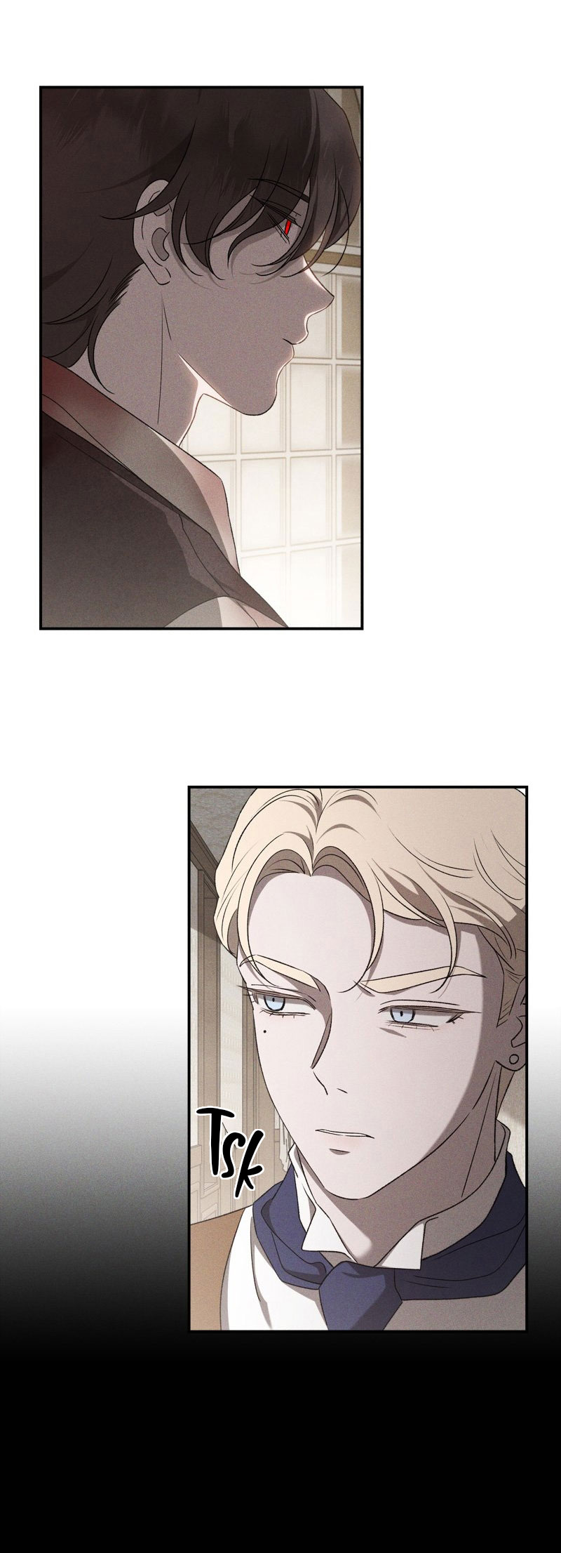 35 La Obsesión es Afectuosa y Persistente (The Bondservant )