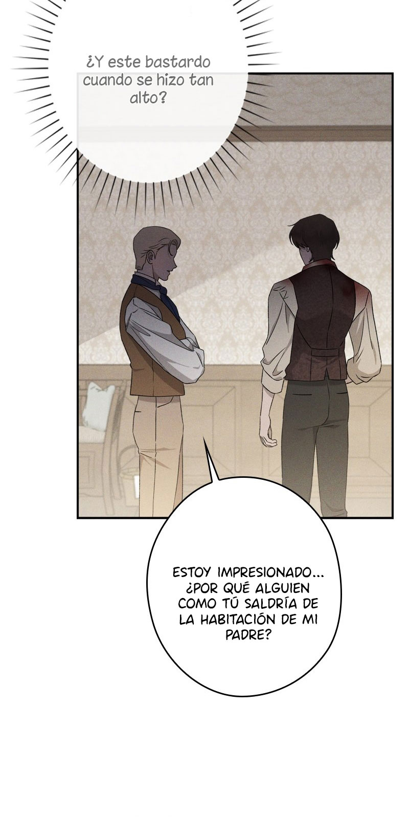 27 La Obsesión es Afectuosa y Persistente (The Bondservant )