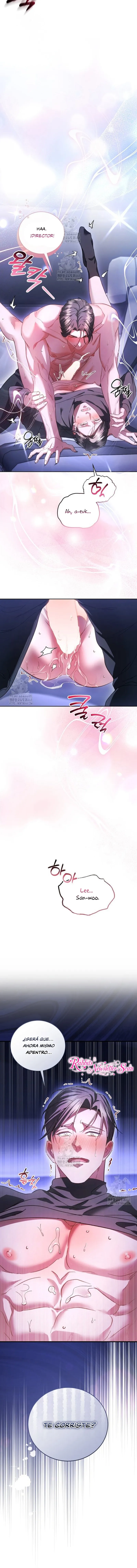 7 Cómo tentar al omega que no puedo tener~