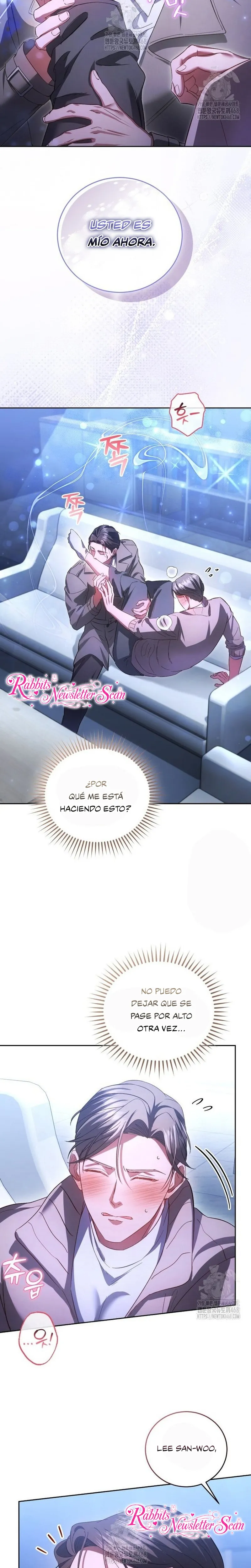 5 Cómo tentar al omega que no puedo tener~