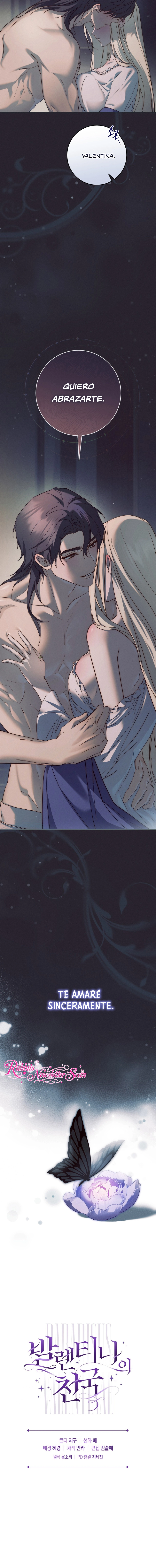 6 El paraíso de Valentina