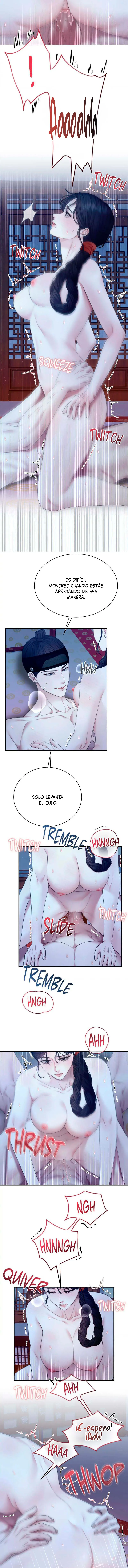 7 La Leyenda Escarlata