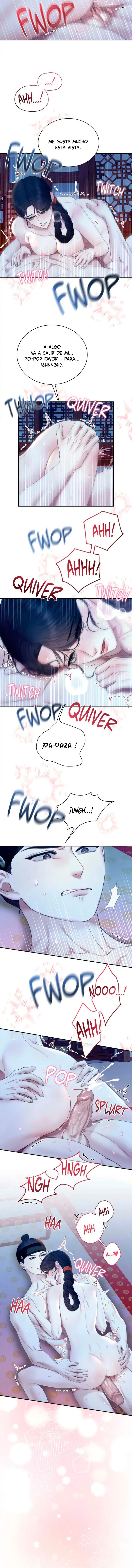 8 La Leyenda Escarlata