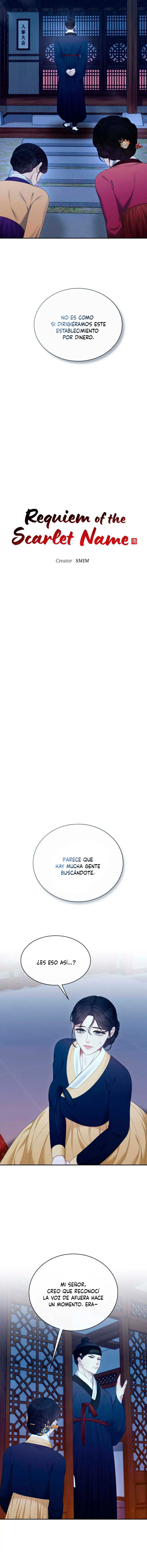 3 La Leyenda Escarlata