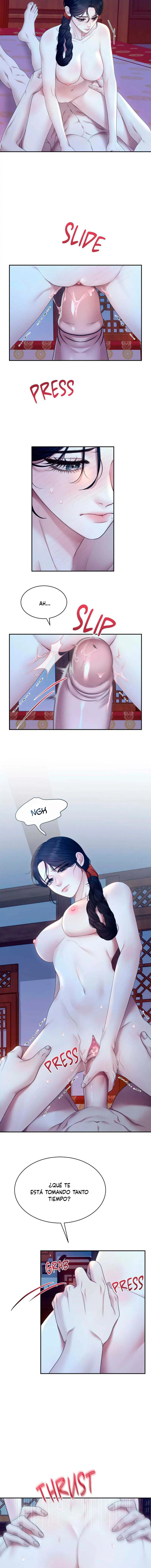 6 La Leyenda Escarlata