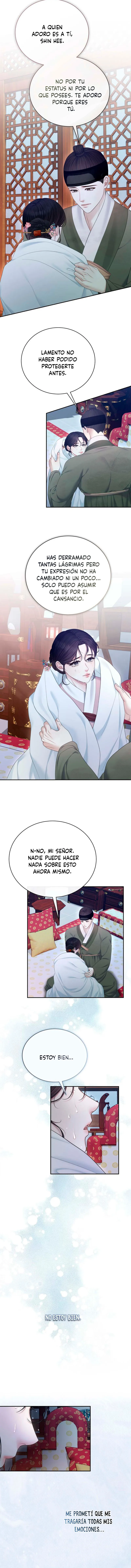 9 La Leyenda Escarlata