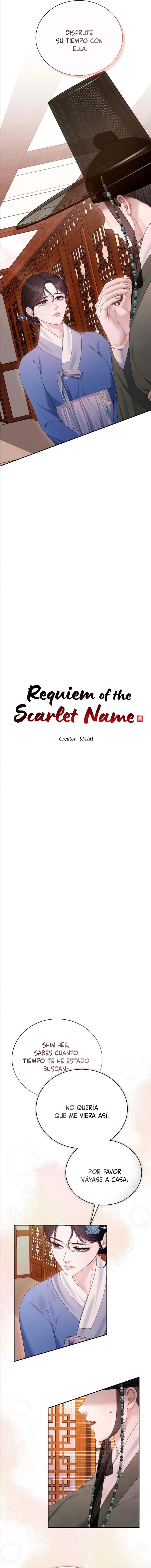 3 La Leyenda Escarlata