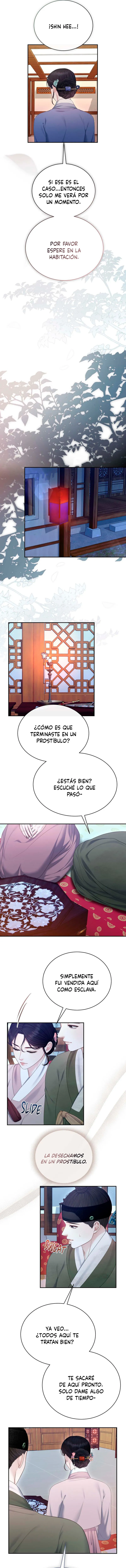 5 La Leyenda Escarlata