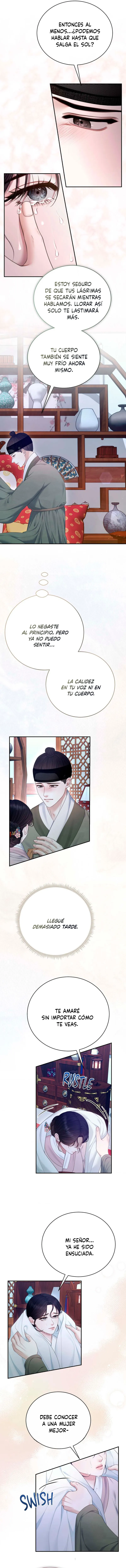 8 La Leyenda Escarlata