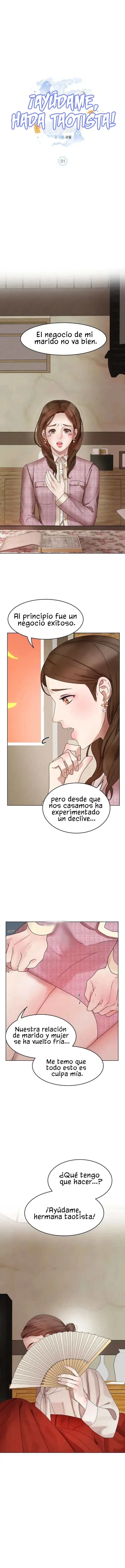 4 Ayudame, hada taoísta