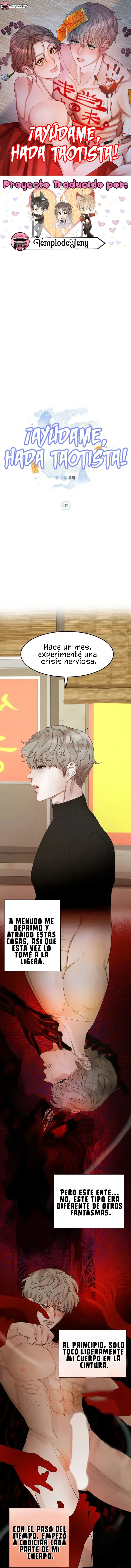 0 Ayudame, hada taoísta